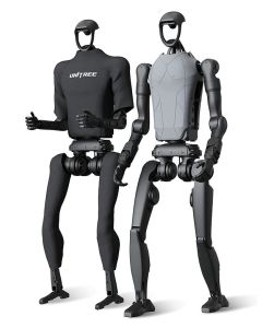 Unitree H1 Humanoid Robot