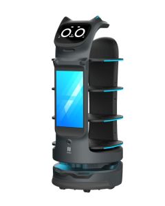 Pudu Robotics BellaBot Pro Commercial Delivery Robot
