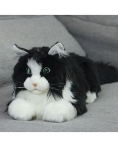 Elephant Robotics metaCat Bicolor B&W Companion Robot Pet