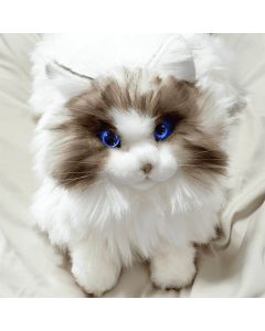 Elephant Robotics metaCat Ragdoll Companion Robot Pet