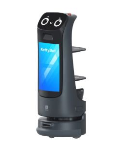 Pudu Robotics KettyBot Pro Commercial Delivery Robot