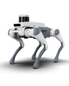 DEEPRobotics Lite3 Lidar Quadruped Robot Dog