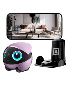 Enabot EBO Air 2 Plus Companion Robot