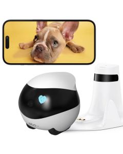 Enabot EBO SE Wireless Camera Robot