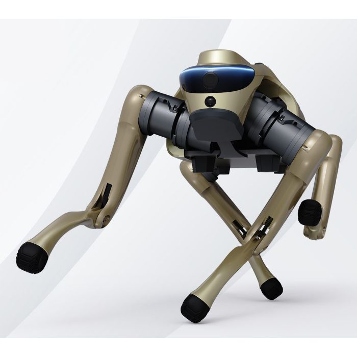 Cyberstars Robotics Cyber 1 EDU Quadruped Robot Dog | AltHumans