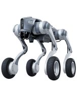 Unitree Go2-W Robot Dog