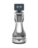 OrionStar GreetingBot Nova AI Service Robot