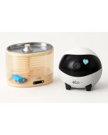 Enabot EBO SE + ROLA Smart Pet Water Fountain