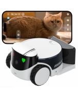 Enabot ROLA PetPal Robot Pet Companion + Interactive Toys