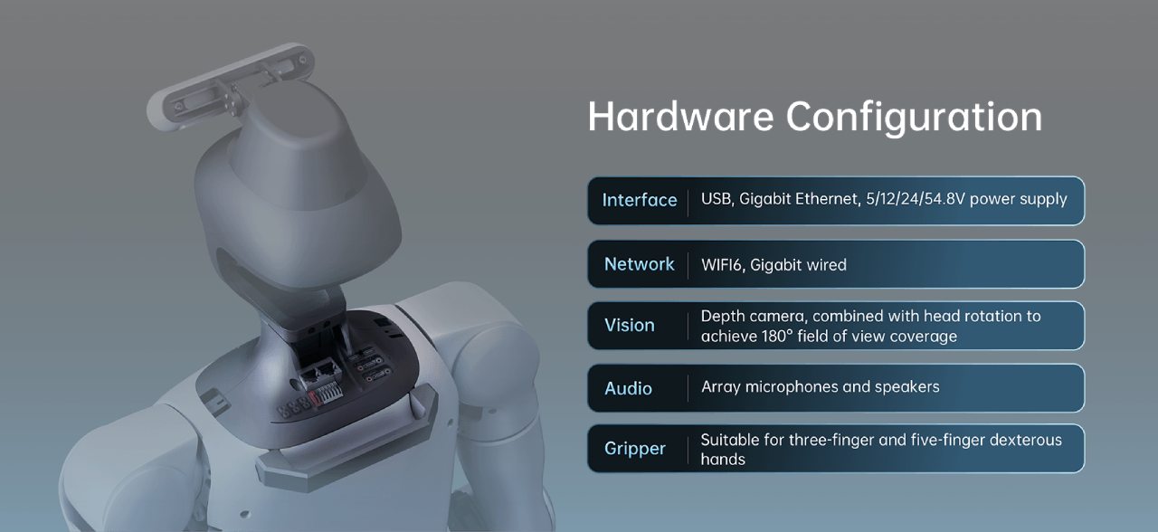 Unitree G1 COMP Humanoid Robot
