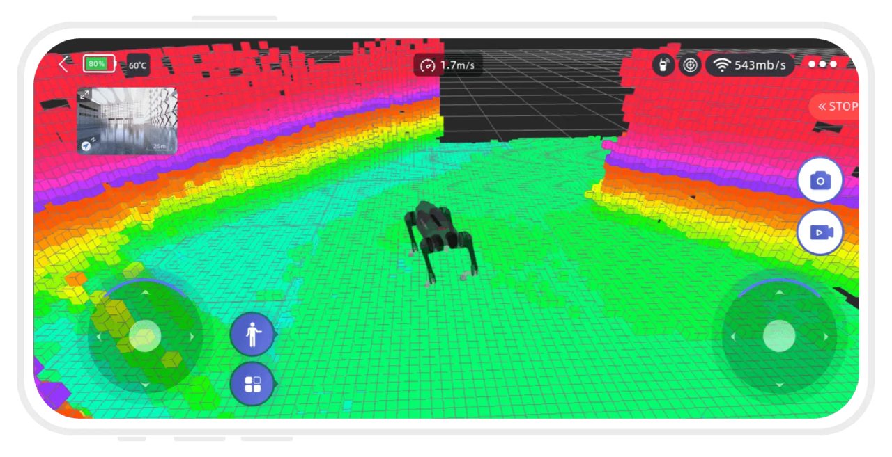 Unitree Go2 PRO Robot Dog