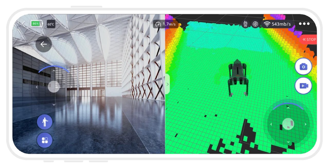 Unitree Go2 PRO Robot Dog