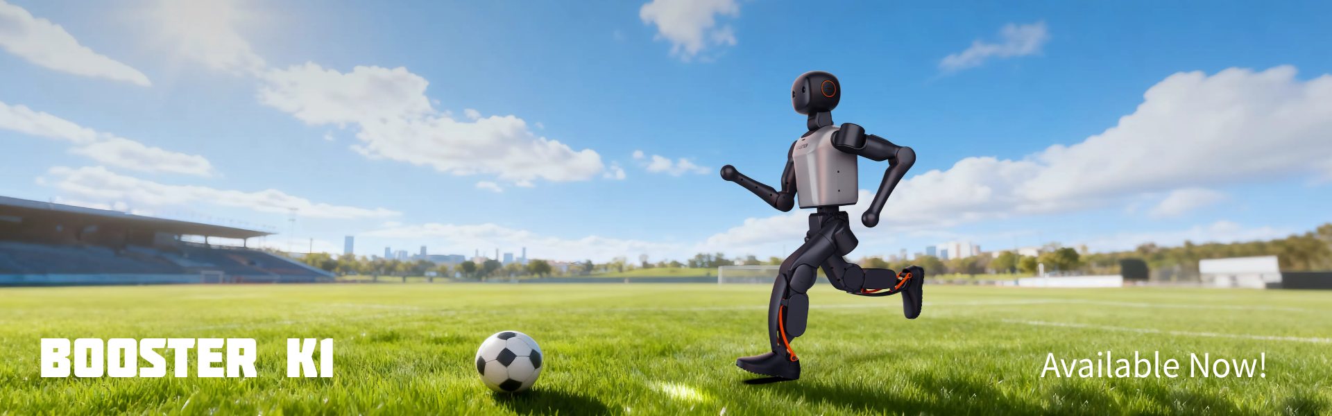 Booster Robotics K1 Humanoid Robot
