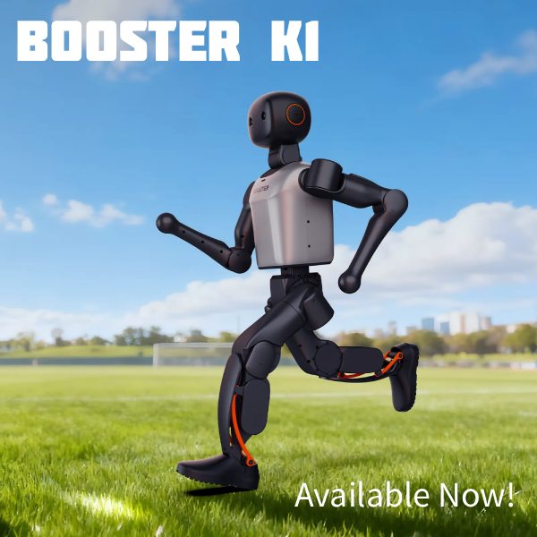 Booster Robotics K1 Humanoid Robot