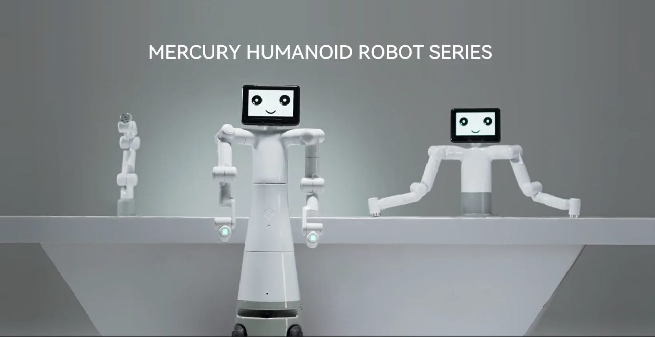 Elephant Robotics Mercury A1 Cobot