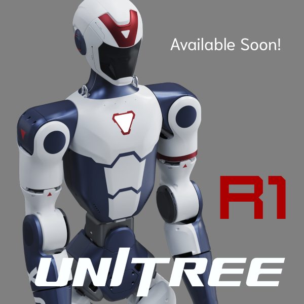 Unitree R1