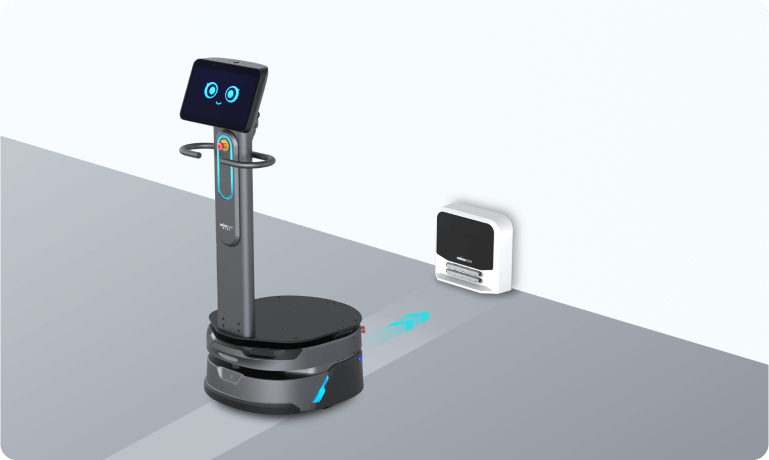 OrionStar CarryBot 3 Logistics Robot