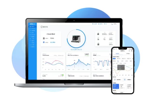 OrionStar CleaniBot Cleaning Robot