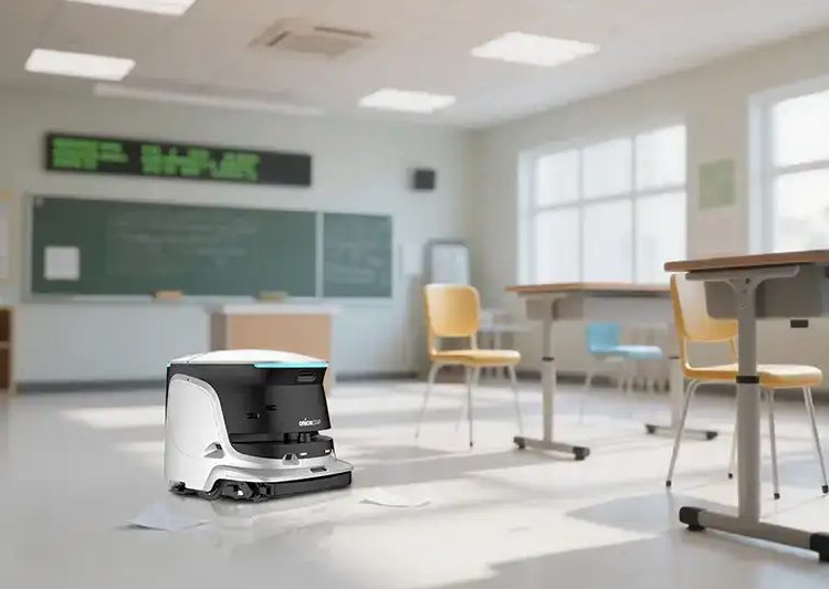 OrionStar CleaniBot Cleaning Robot