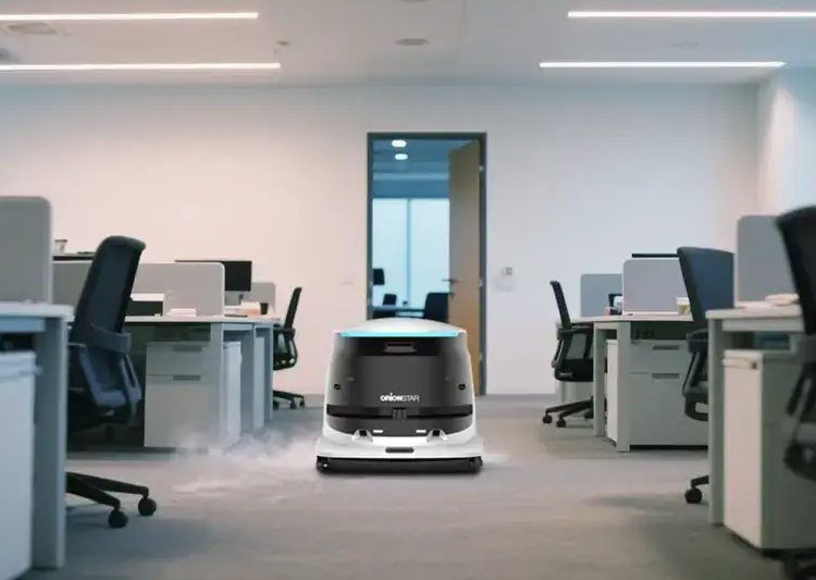 OrionStar CleaniBot Cleaning Robot