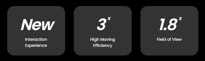 OrionStar LuckiBot Pro AI Delivery Robot