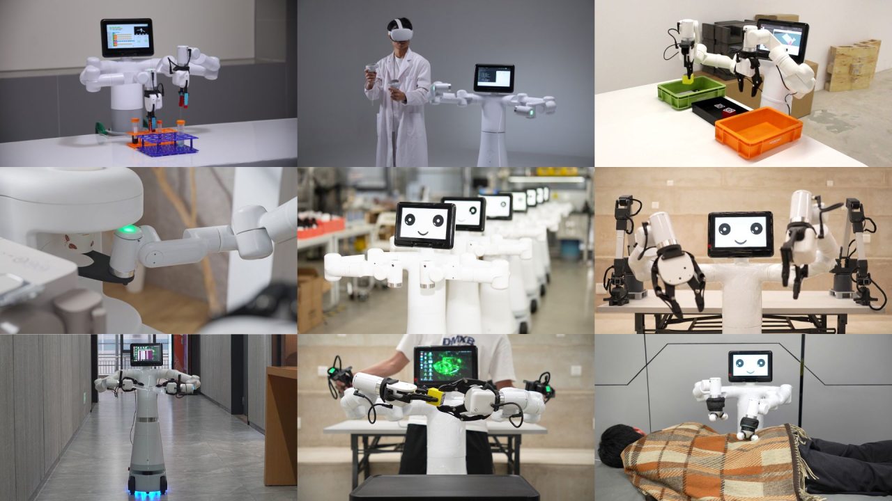 Elephant Robotics Mercury A1 Cobot