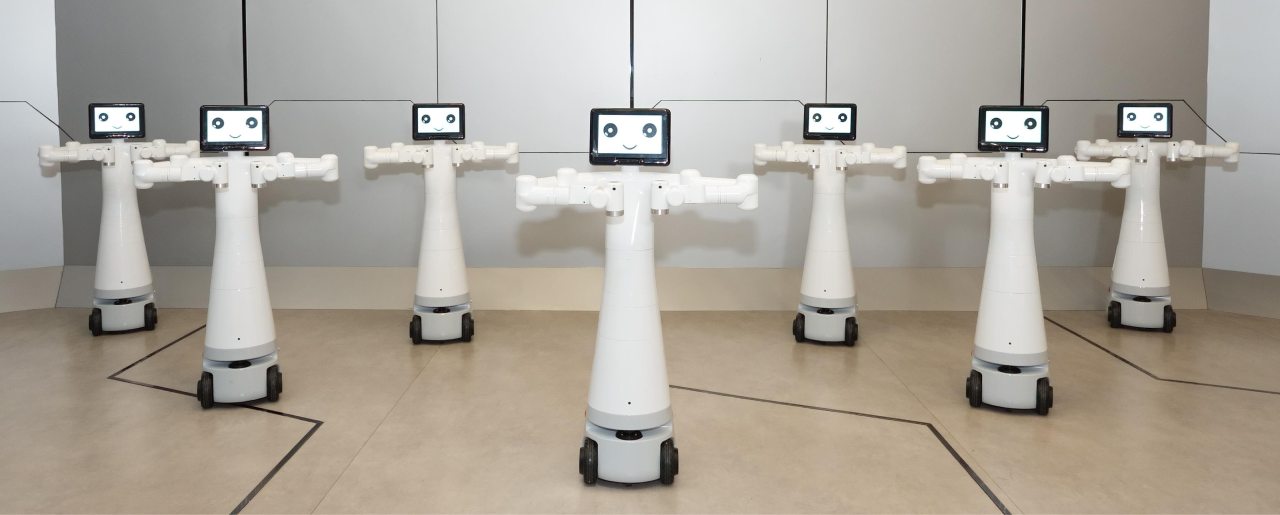 Elephant Robotics Mercury X1 Humanoid Robot
