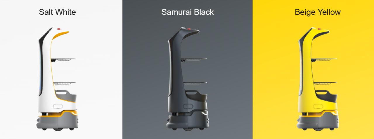 Pudu Robotics KettyBot Pro Commercial Delivery Robot