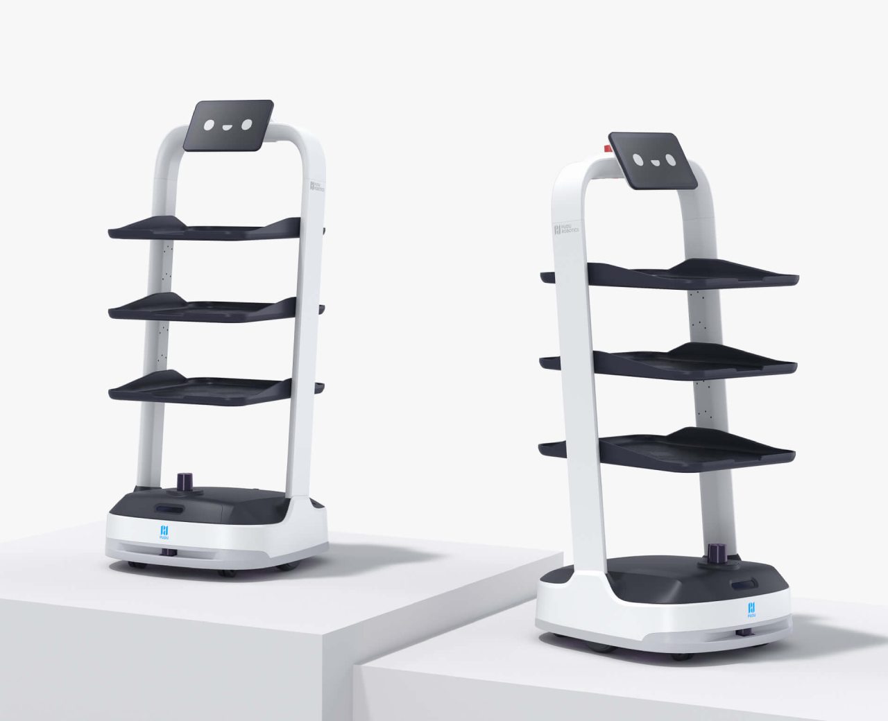 Pudu Robotics PuduBot 2 Commercial Delivery Robot