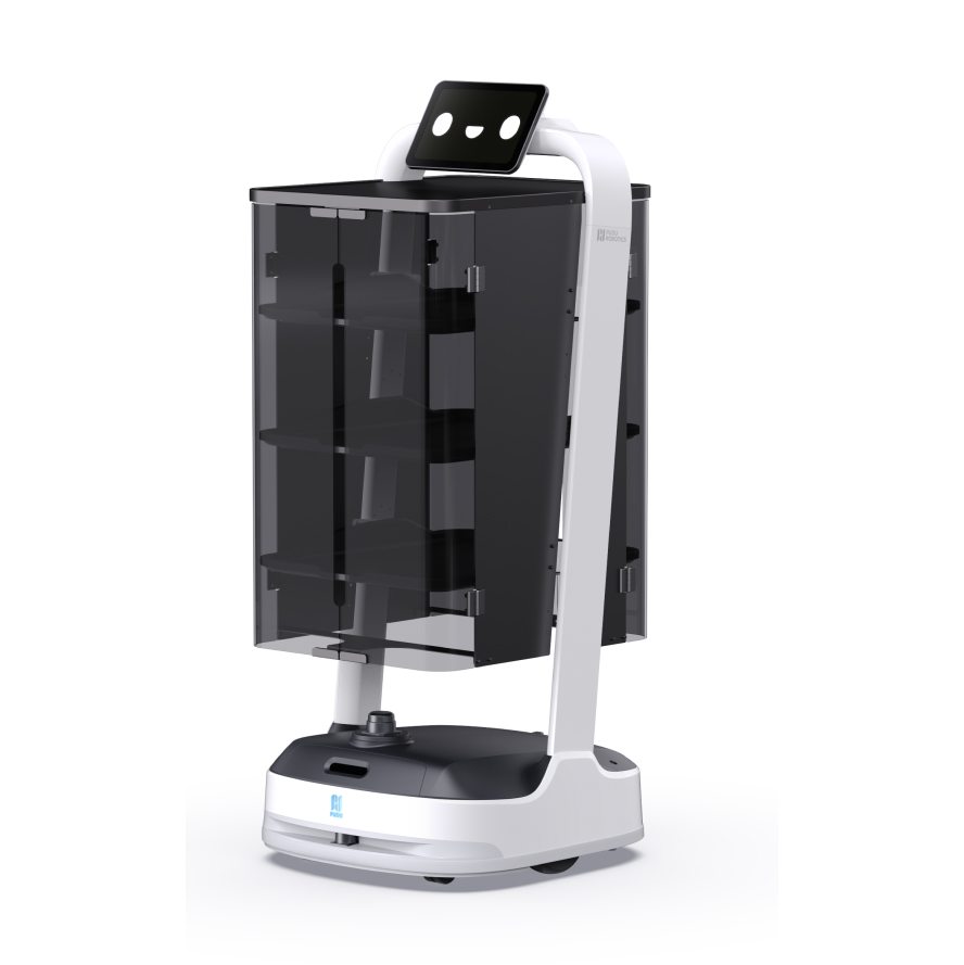 Pudu Robotics PuduBot 2 Commercial Delivery Robot