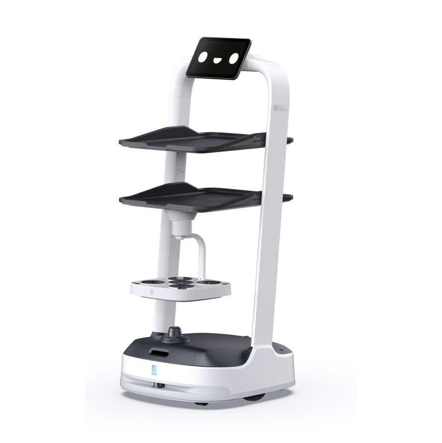 Pudu Robotics PuduBot 2 Commercial Delivery Robot