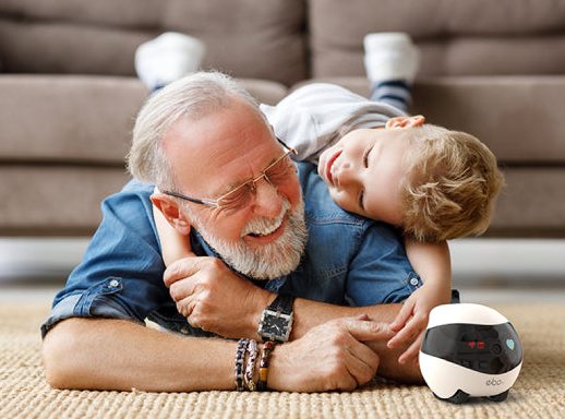 Enabot EBO SE Wireless Camera Robot