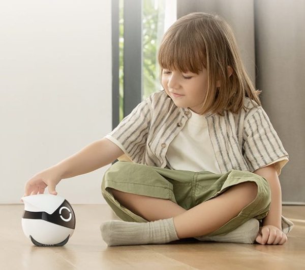 Enabot ROLA Mini Pet Companion Robot