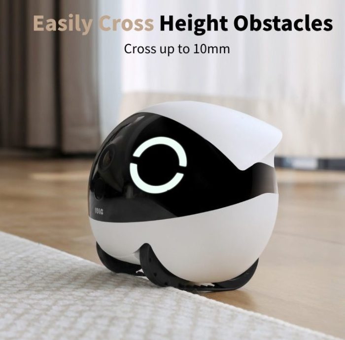 Enabot ROLA Mini Pet Companion Robot