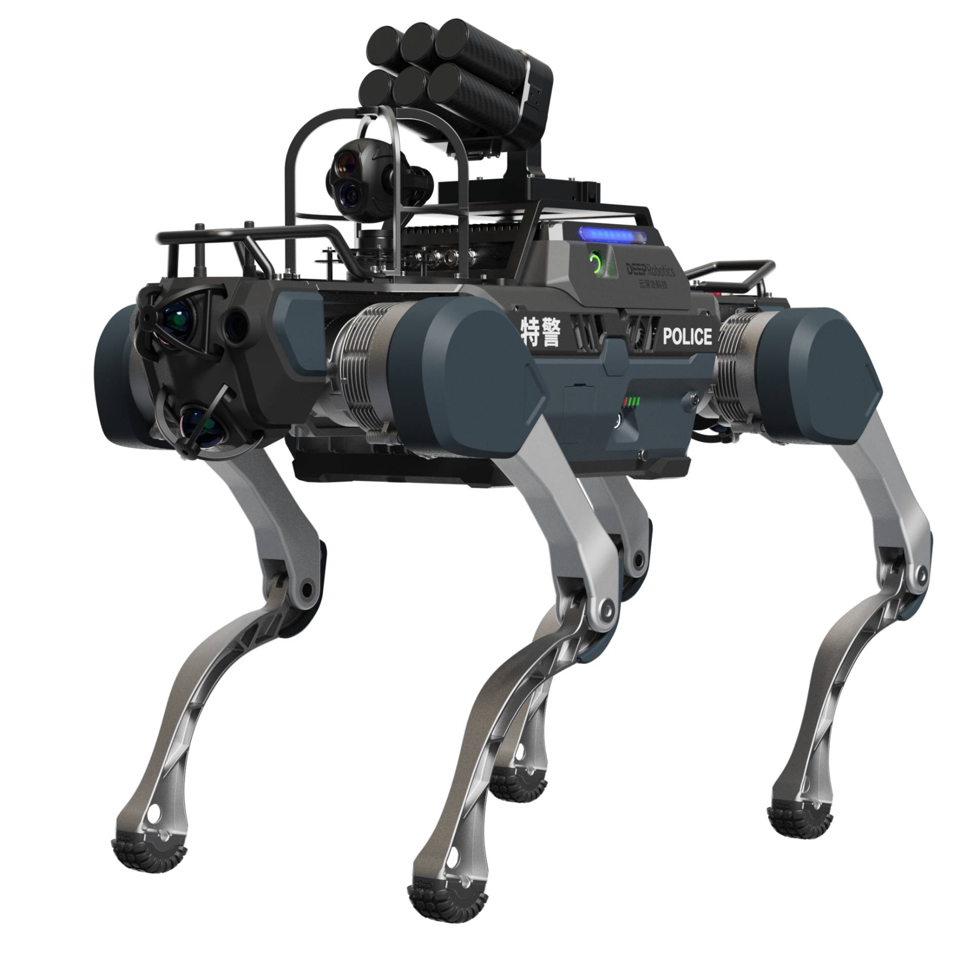 DEEPRobotics X30 Industrial Quadruped Robot Dog