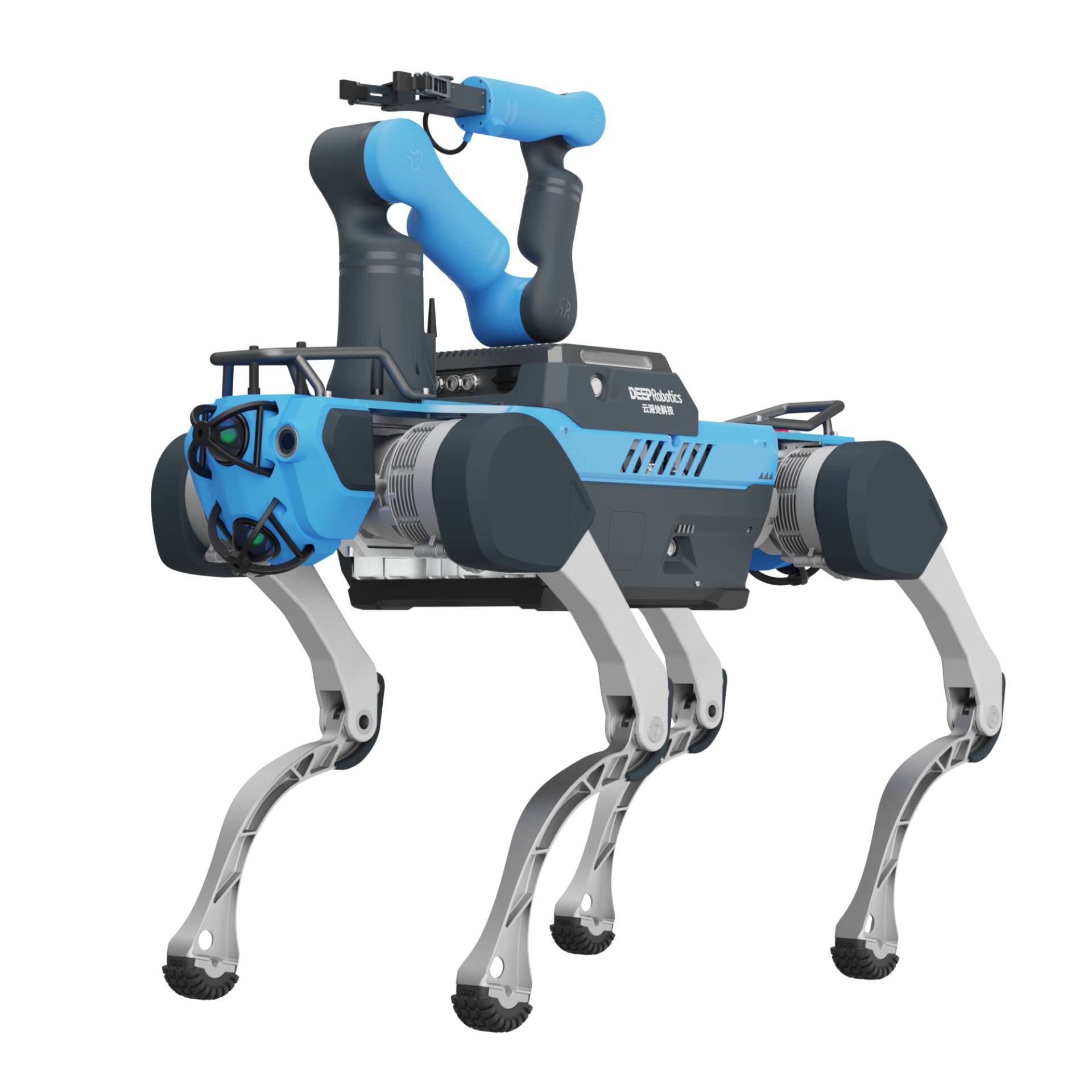 DEEPRobotics X30 Industrial Quadruped Robot Dog
