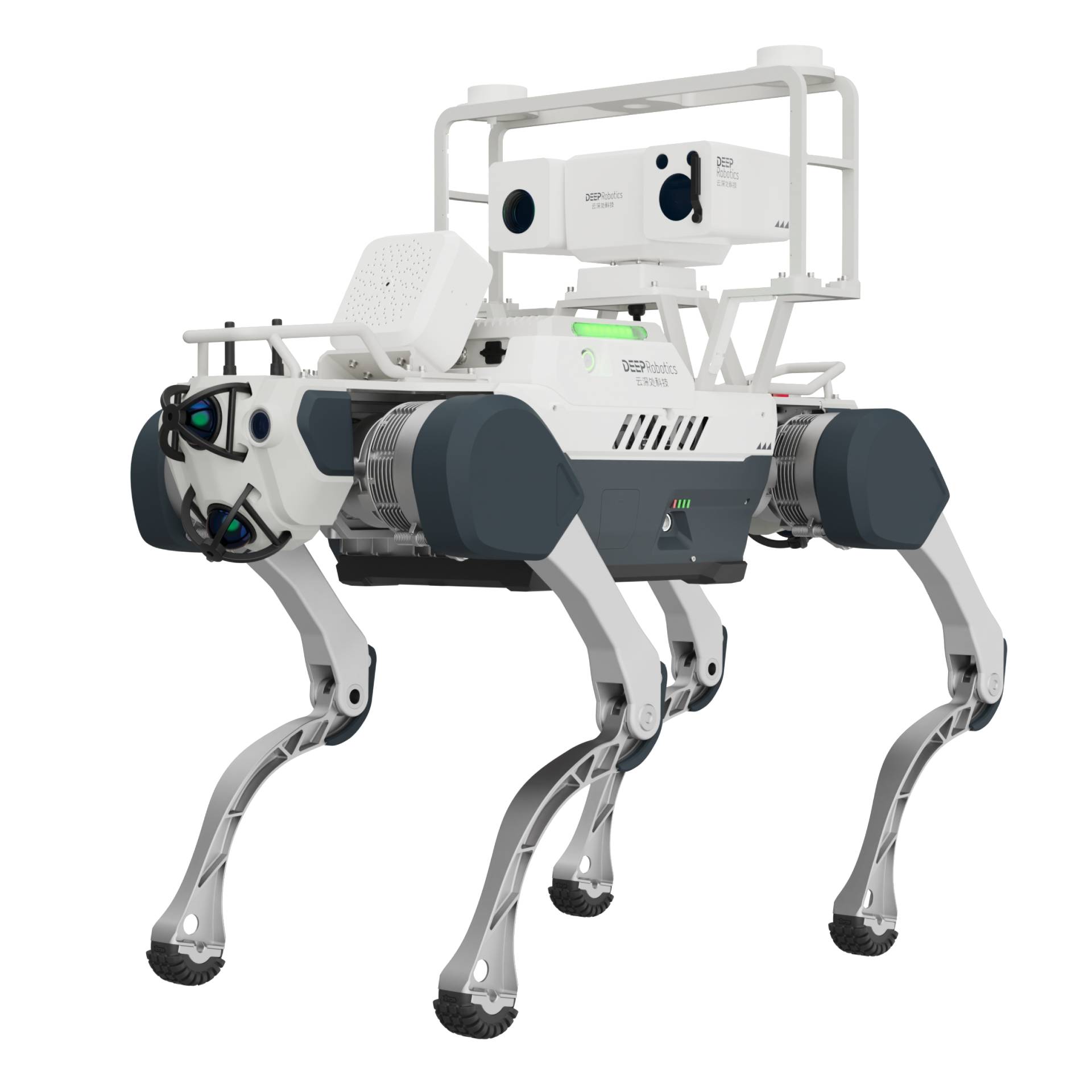 DEEPRobotics X30 Industrial Quadruped Robot Dog