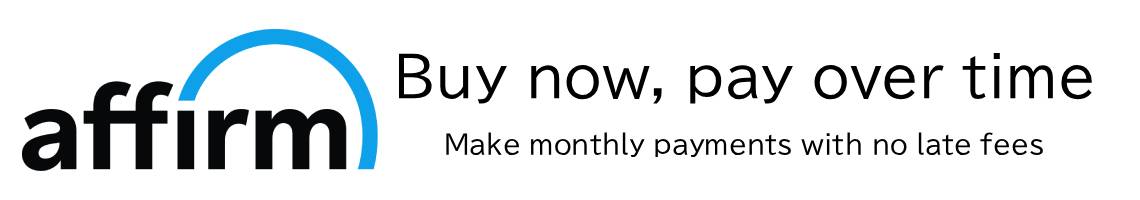 Affirm Financing