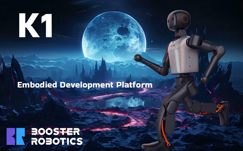 Booster Robotics K1 Humanoid Robot
