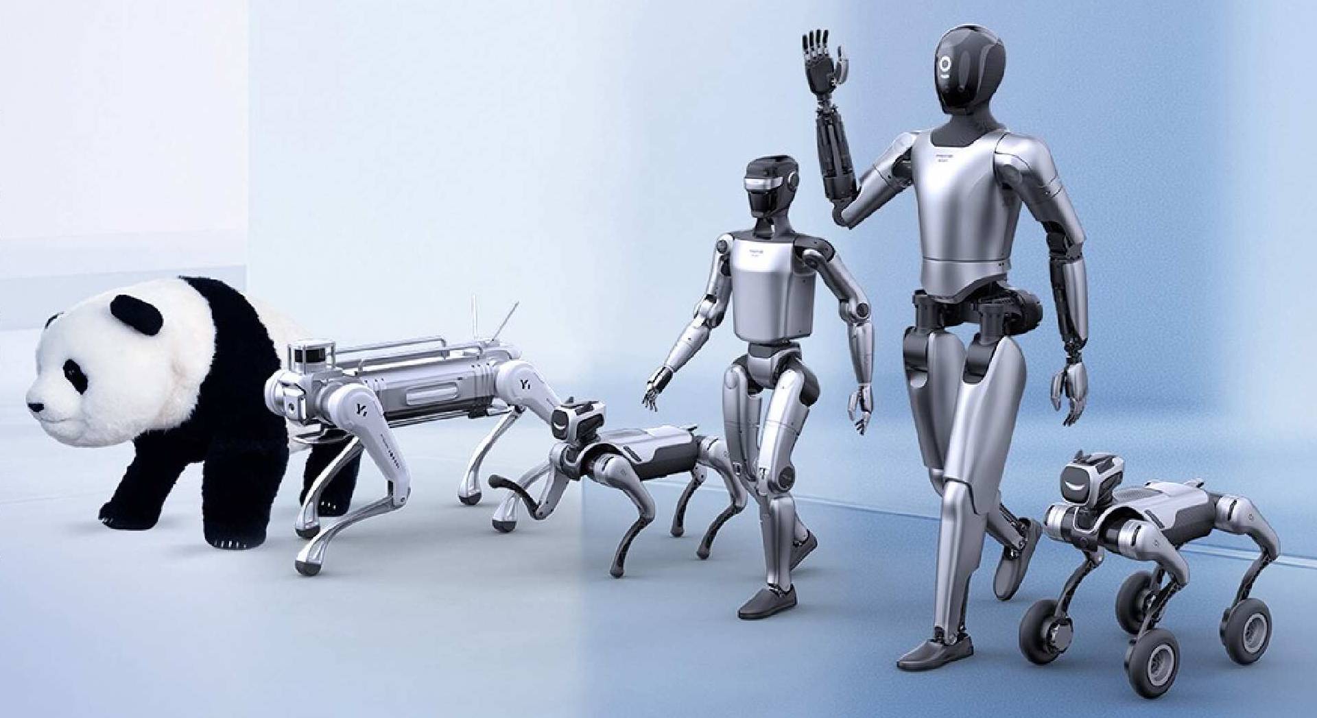 MagicLab MagicRobot Z1 V1 Humanoid Robot