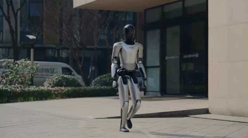 MagicLab MagicRobot Gen1 Humanoid Robot