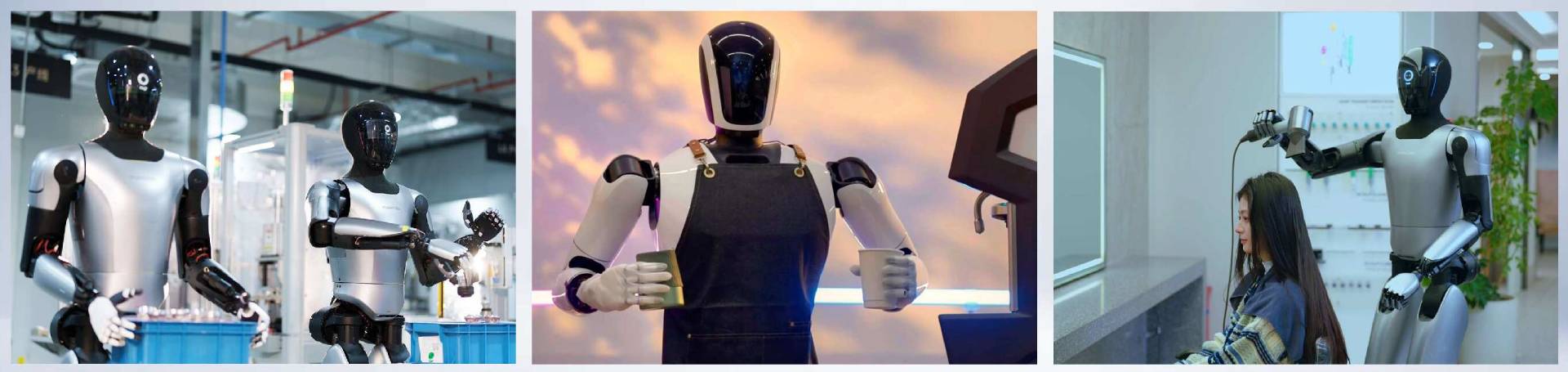 MagicLab MagicRobot Gen1 Humanoid Robot