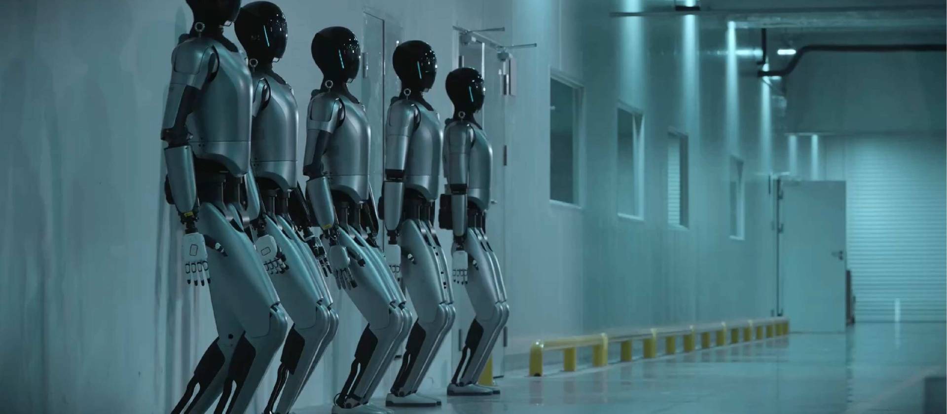 MagicLab MagicRobot Gen1 Humanoid Robot