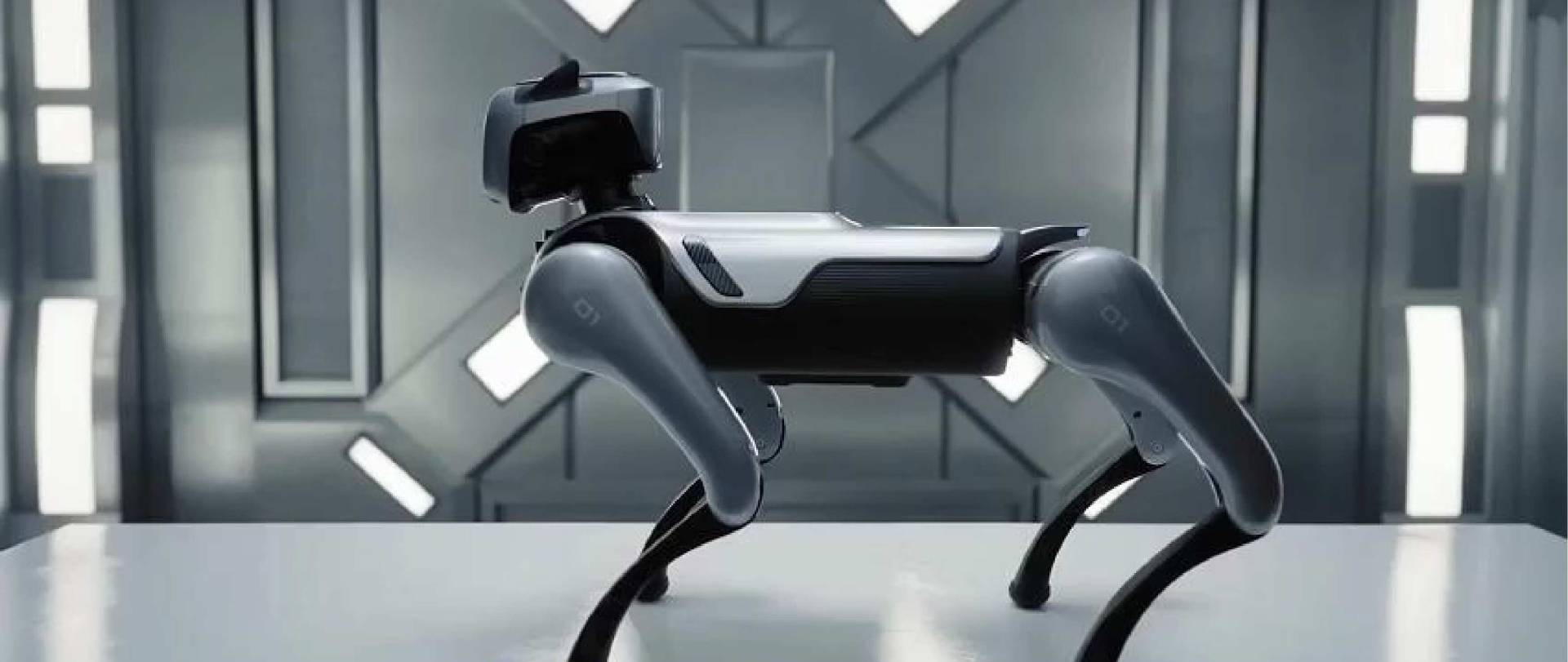 MagicLab MagicDog EDU Quadruped Robot Dog