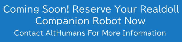 Realdoll Robot Harmony Female Companion Robot